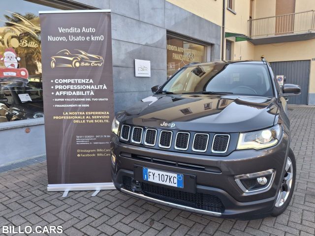 Jeep Compass 1.6 mjt Limited 120cv 2wd