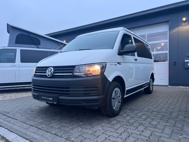 Volkswagen T6 150PS 6-Gang mit Aufstelldach