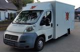 Fiat Verkaufswagen Verkaufsfahrzeug Seico autark - Angebote