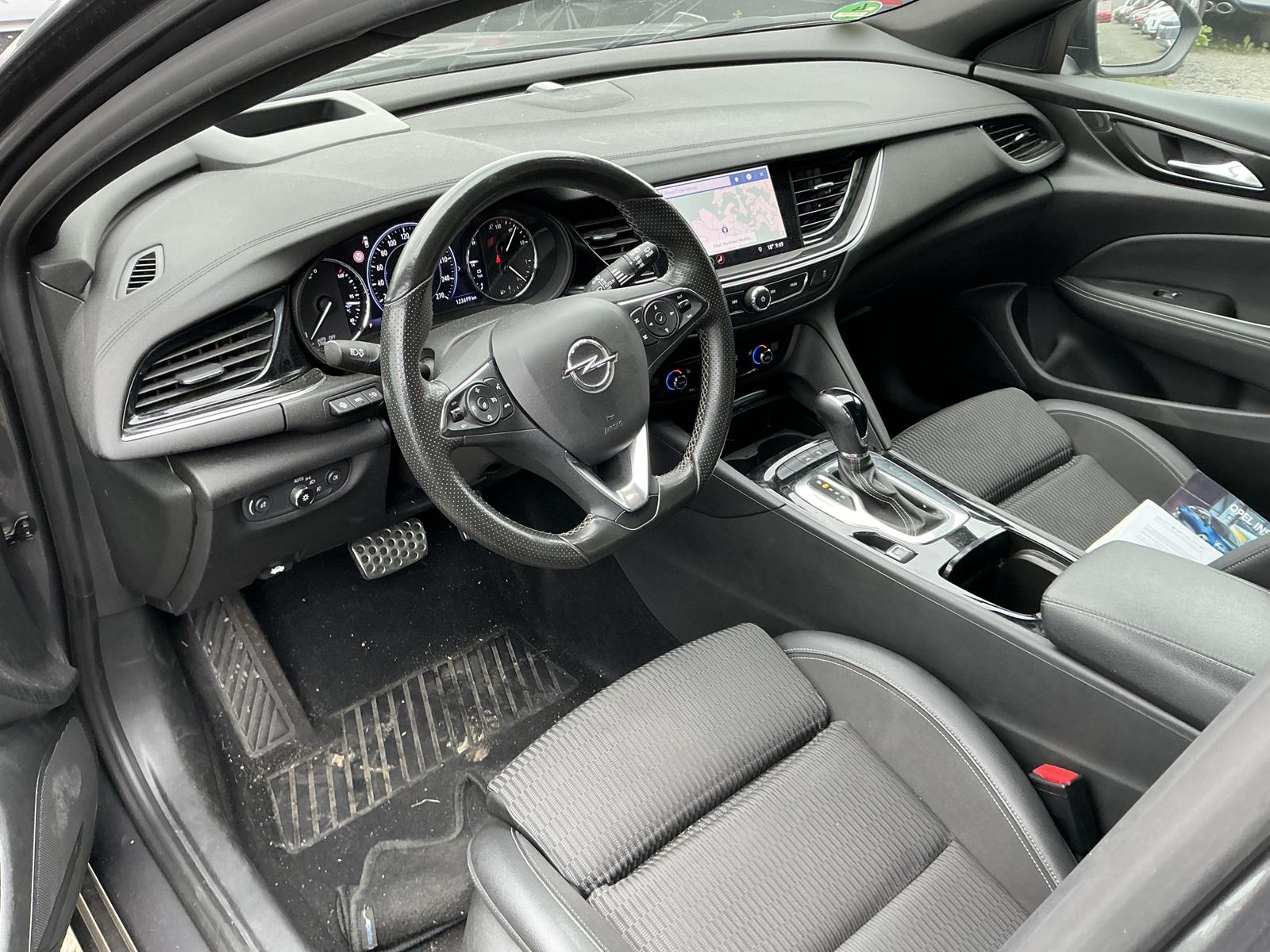 Opel Insignia Elegance Teil-Leder RCam Memory Massage