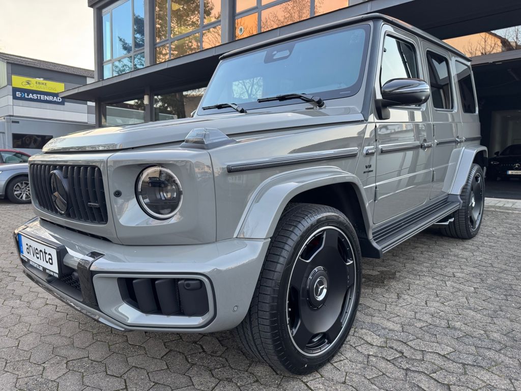 Image of Mercedes-Benz G 63 AMG