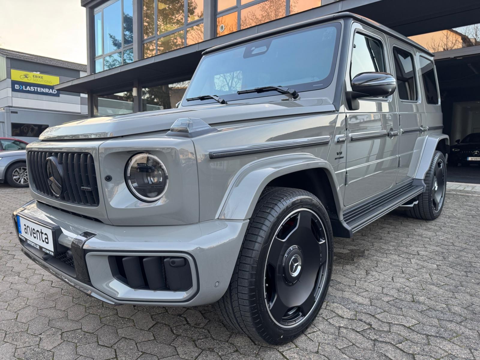 Mercedes-Benz MY26|ROT|CARBON EXTERIOR|ACTIVE RIDE|SUPERIOR