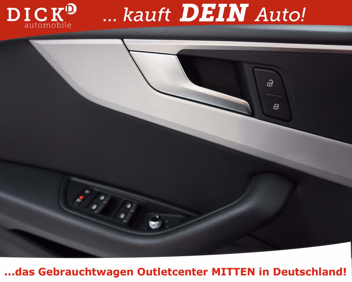 Audi A5 SB 40d S LINE SPORT 5SI+LEDER+SHZ+NAV+KAM+LED, миниатюра 14