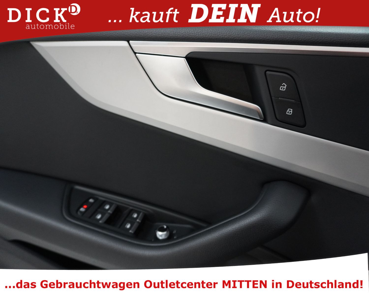 Fahrzeugabbildung Audi A5 SB 40d S LINE SPORT 5SI+LEDER+SHZ+NAV+KAM+LED