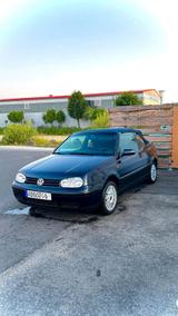 Volkswagen VW Golf IV Cabrio 1.8L 75PS - Volkswagen Golf: Roadster, 7