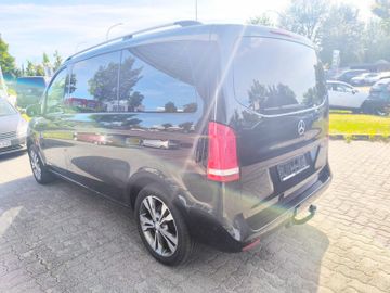 Mercedes V 250 - 5