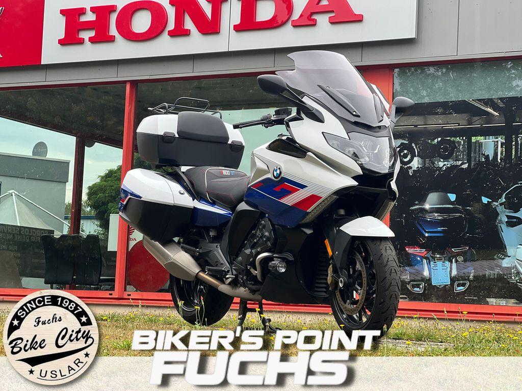 BMW K1600GT | Voll Ausgestattet