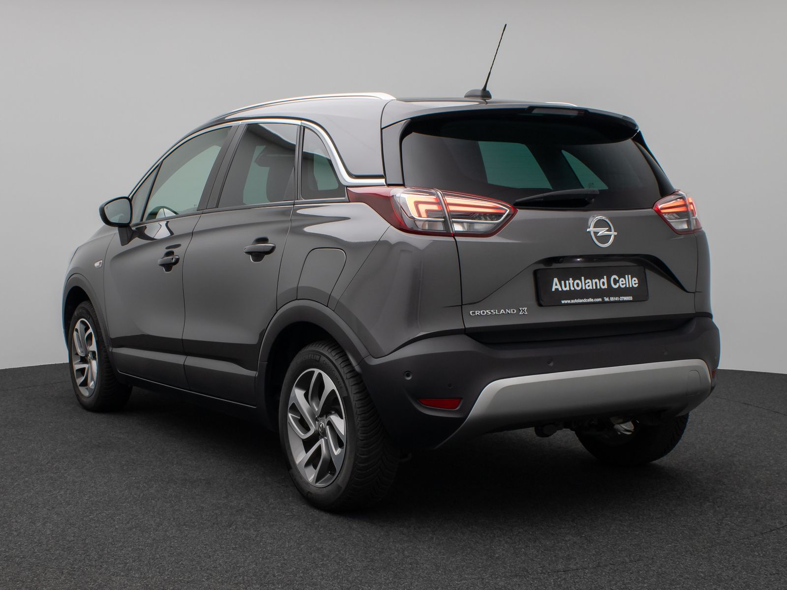 Fahrzeugabbildung Opel Crossland Innovation Kamera Navi L-hzg LED AHK