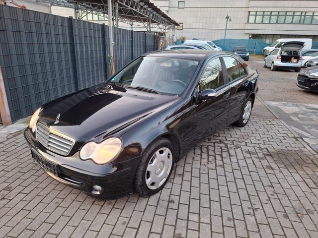 Mercedes-Benz C 220 CDI Automatik