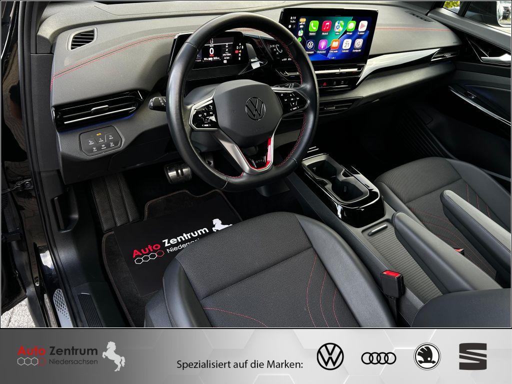 Volkswagen ID.4 4M GTX Infotainm. Paket AZN-Haus-Förderung*, миниатюра 14
