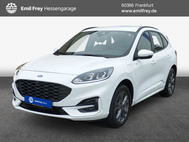 Ford Kuga 2.5 Duratec PHEV ST-LINE