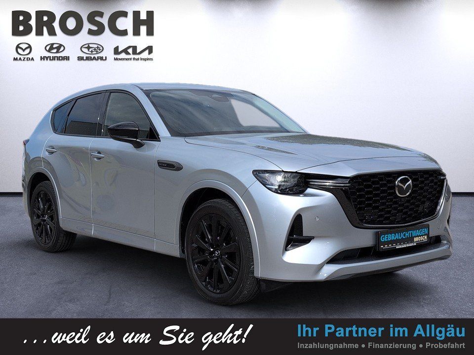 Fahrzeugabbildung Mazda CX-60 SKY-D 254 AWD HOMURA DA-P CON-P PRE-COMF-P