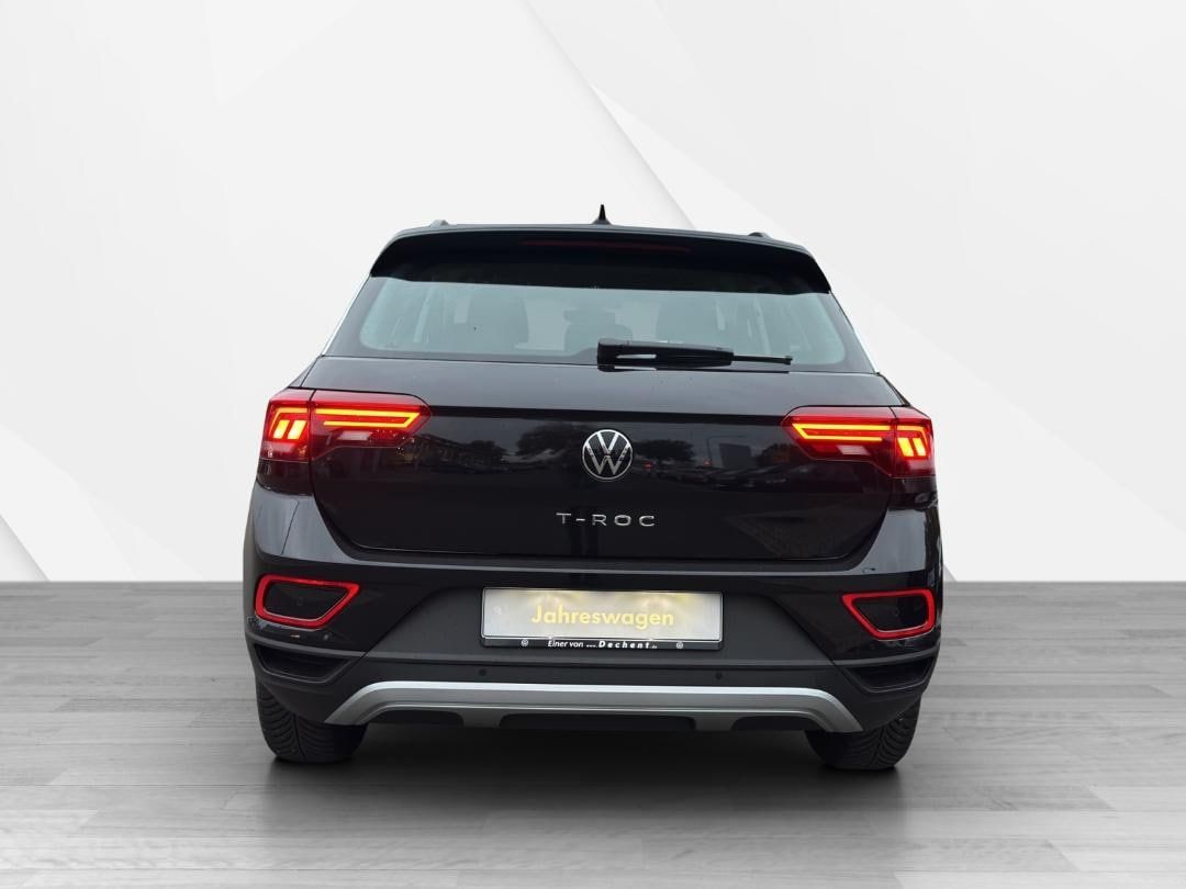 Fahrzeugabbildung Volkswagen T-ROC Life Life,GJR,Climatronic,App Connect,Navi