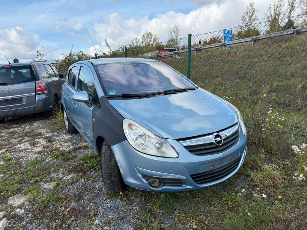 Angebot ansehen Opel Corsa