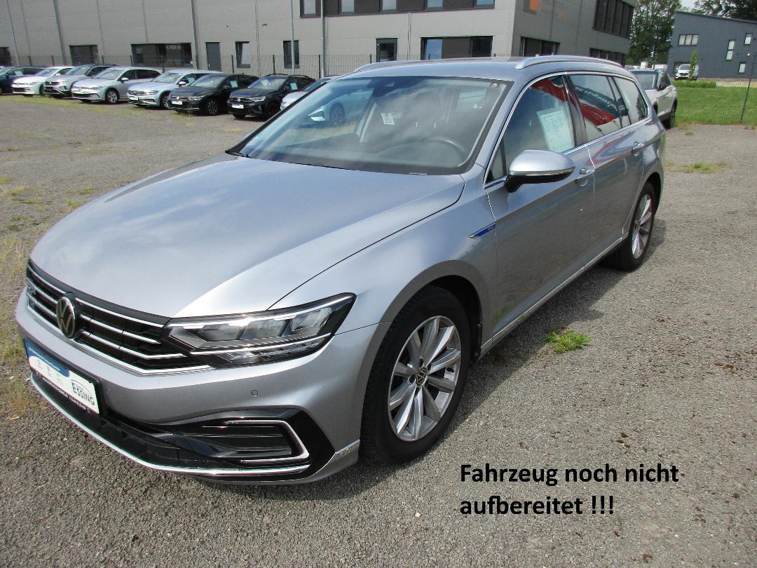 Volkswagen Passat Variant GTE 1,4 TSI DSG eHybrid EasyOpen,