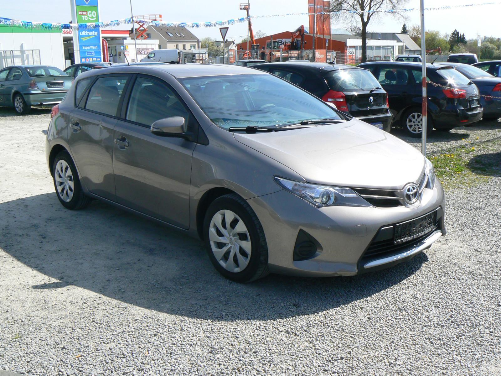 Toyota Auris 1,3 Cool Lim./Klimaauto/1.Hand