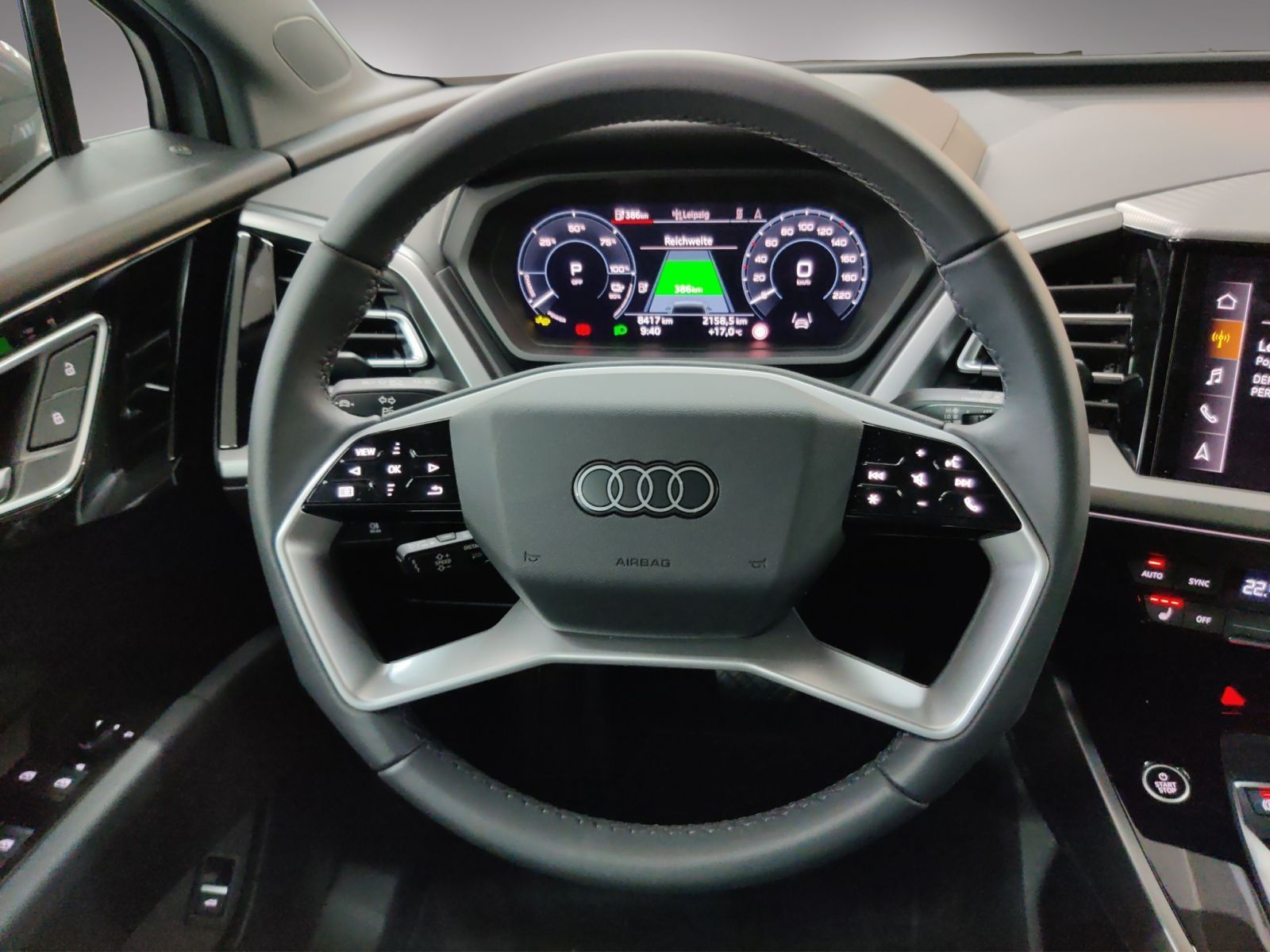 Audi Q4 e-tron - Bild 9