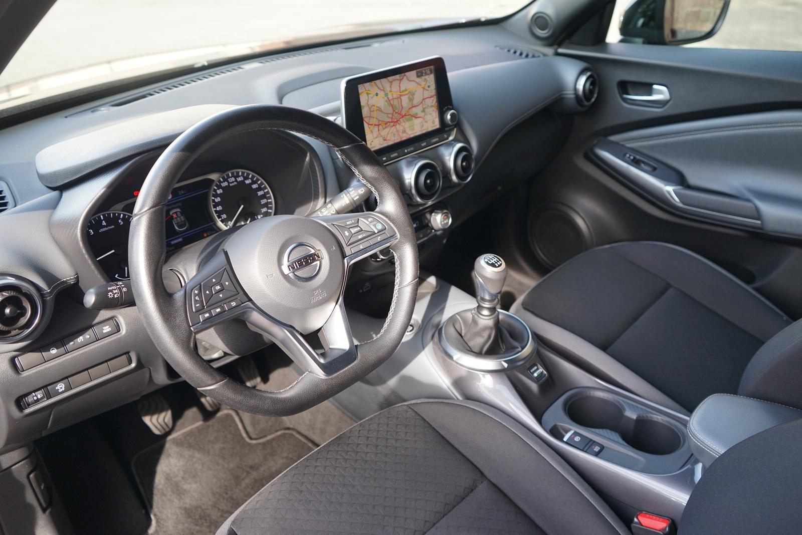 Nissan Juke 1.0 N-Connecta LED Navi 360° Sitzheizung, миниатюра 24