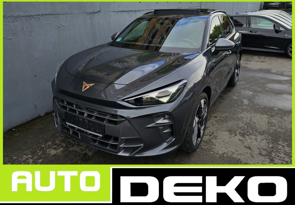 Image of Cupra Terramar
