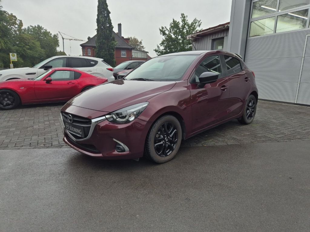 Image of Mazda 2