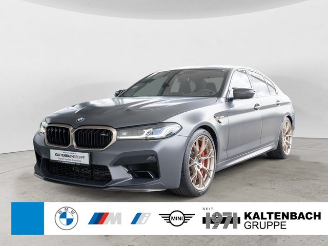 BMW M5 CS xDrive FACEL. HUD LASER LED W-LAN NAVI H/K