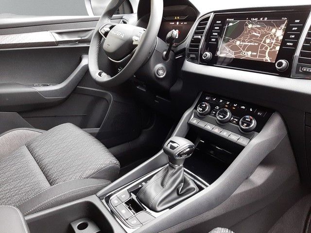 Fahrzeugabbildung Skoda Karoq Tour 1.5TSI DSG AHK Matrix Kamera Navi