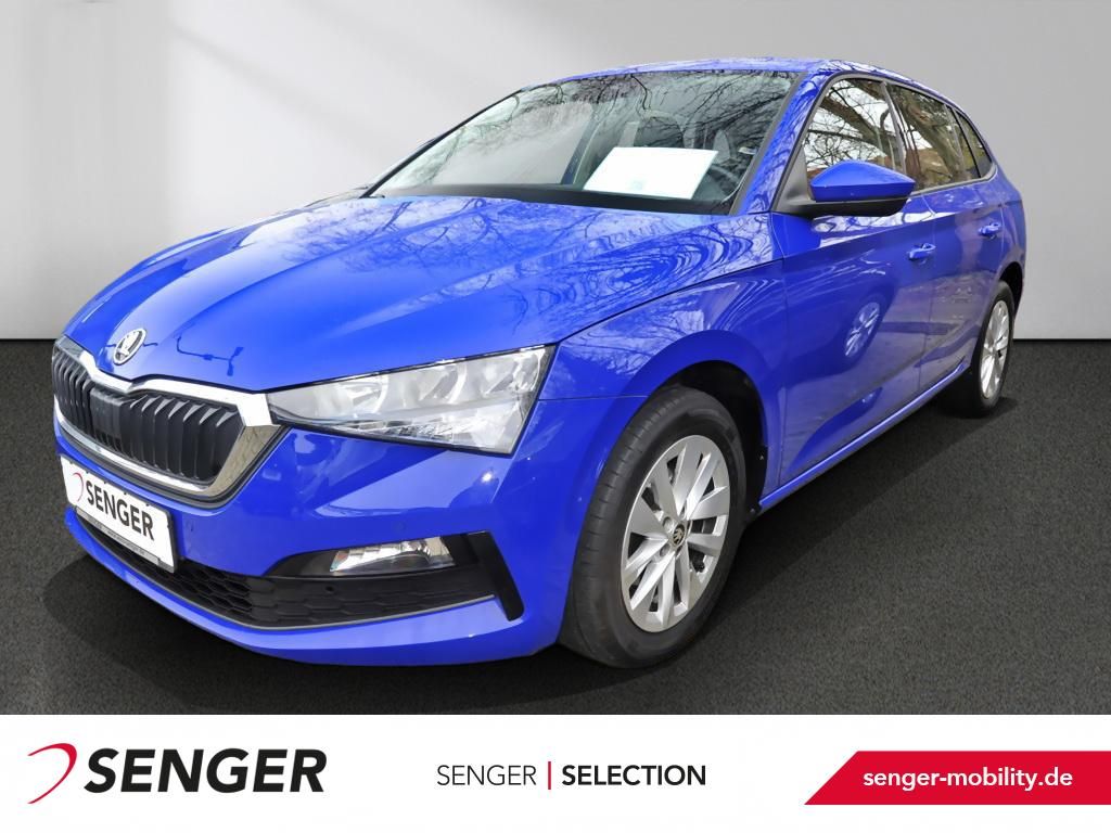 Image of Skoda Scala