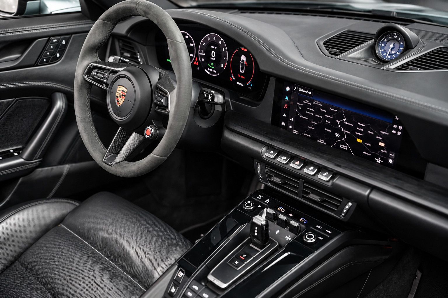 Fahrzeugabbildung Porsche 911 Targa 4 GTS *Chrono*Carbon*MATRIX-HD*BOSE