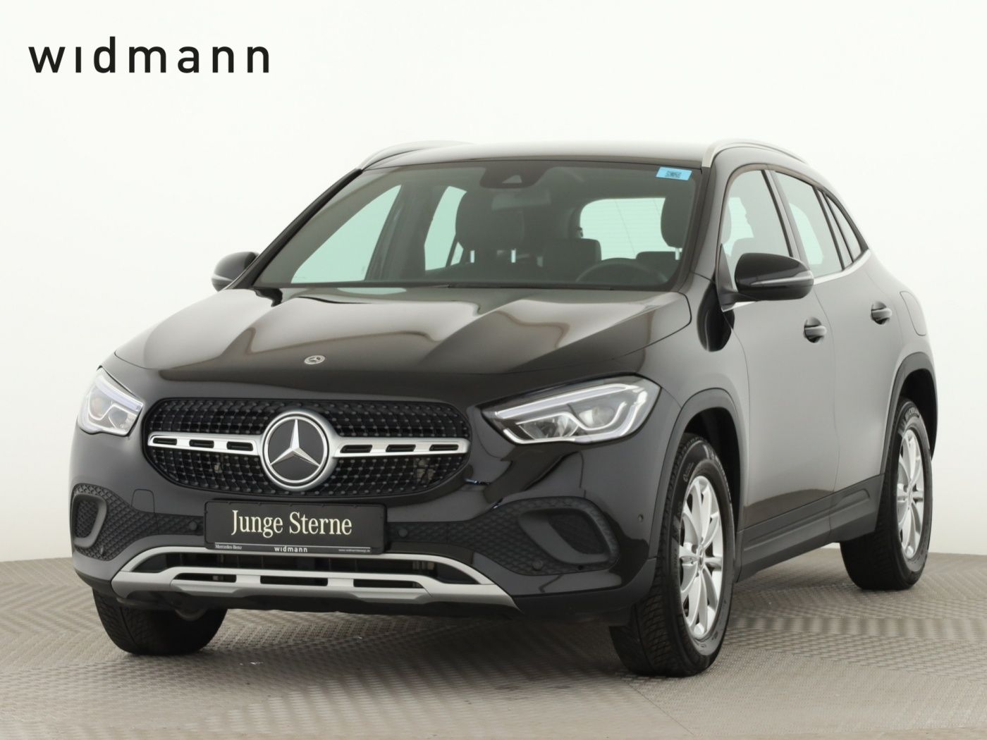 MERCEDES-BENZ GLA 200 *Style*LED*PTS*Rückfahrkamera*Navigation
