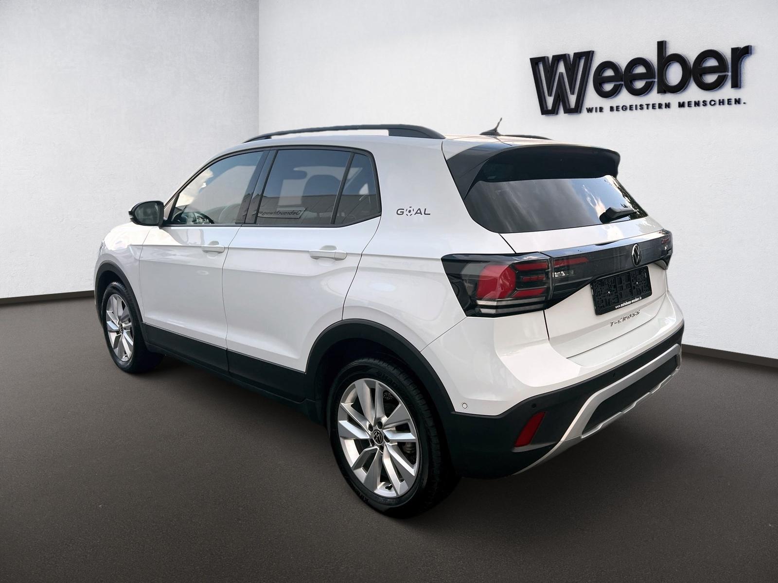 Volkswagen T-Cross Goal *LED*APP CONNECT*NAVI*AHK*SHZ*ACC*, миниатюра 11