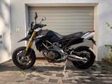 Aprilia Dorsoduro 750 - APRILIA DORSODURO 750