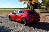 Mazda 3 2.0 SKYACTIV-G 120 Urban Limited 1250/1500 - rote Mazda 3