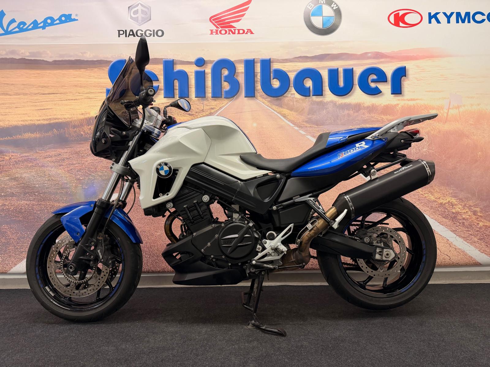 BMW F 800 R