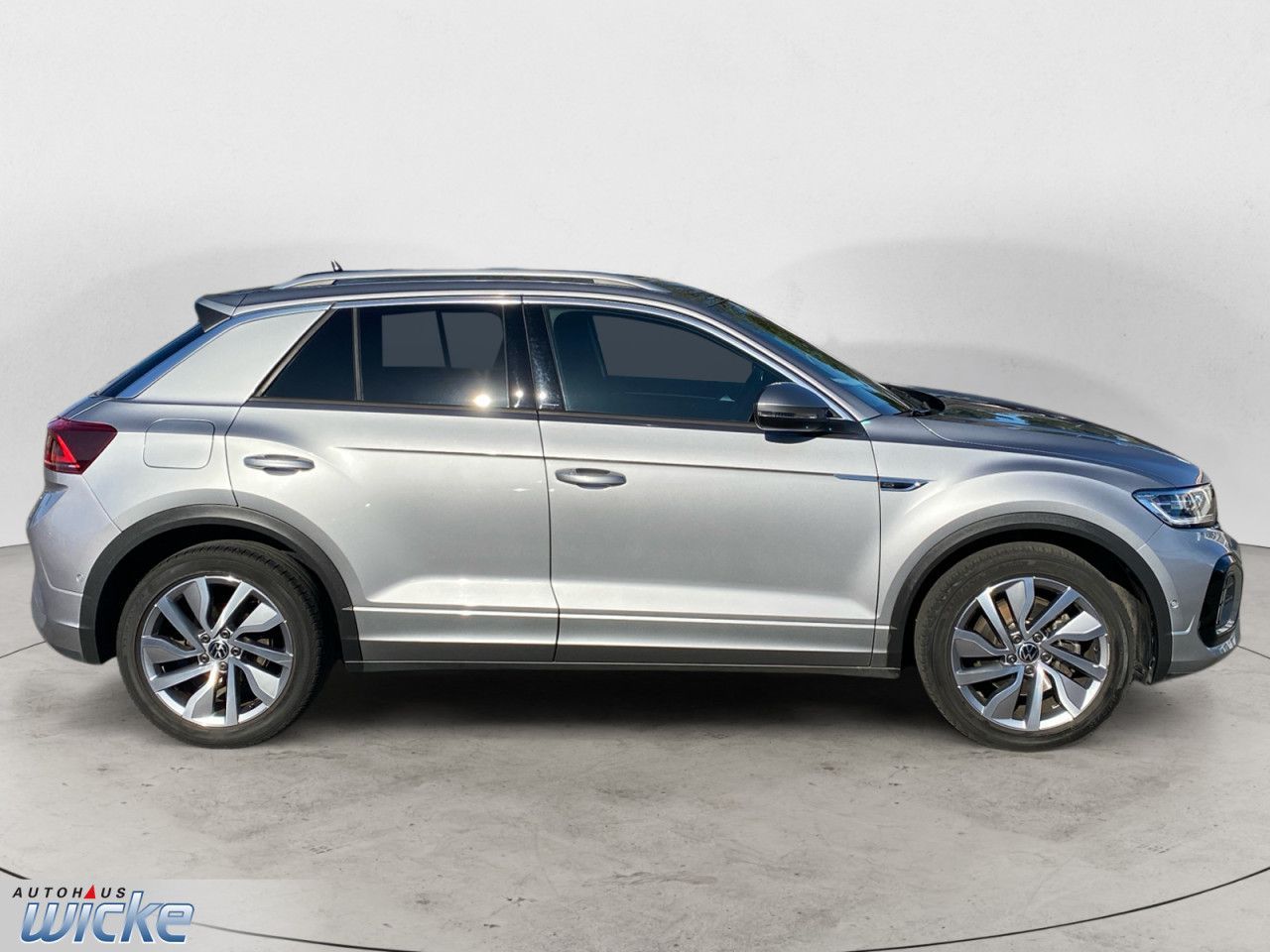 Volkswagen T-Roc 2.0 TDI DSG R-Line NAVI KLIMA AHK LM FELGE foto 5