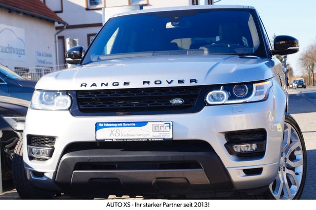 Land Rover Range Rover Sport 3.0 SDV6 HSE Dynamic +2.Hand+