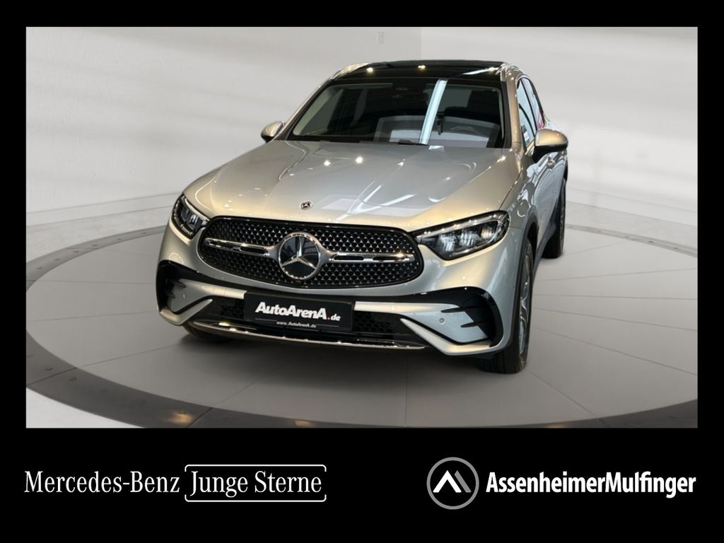 Image of Mercedes-Benz GLC 300