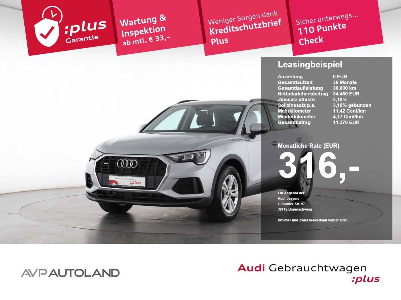 Audi Q3 - Bild 1