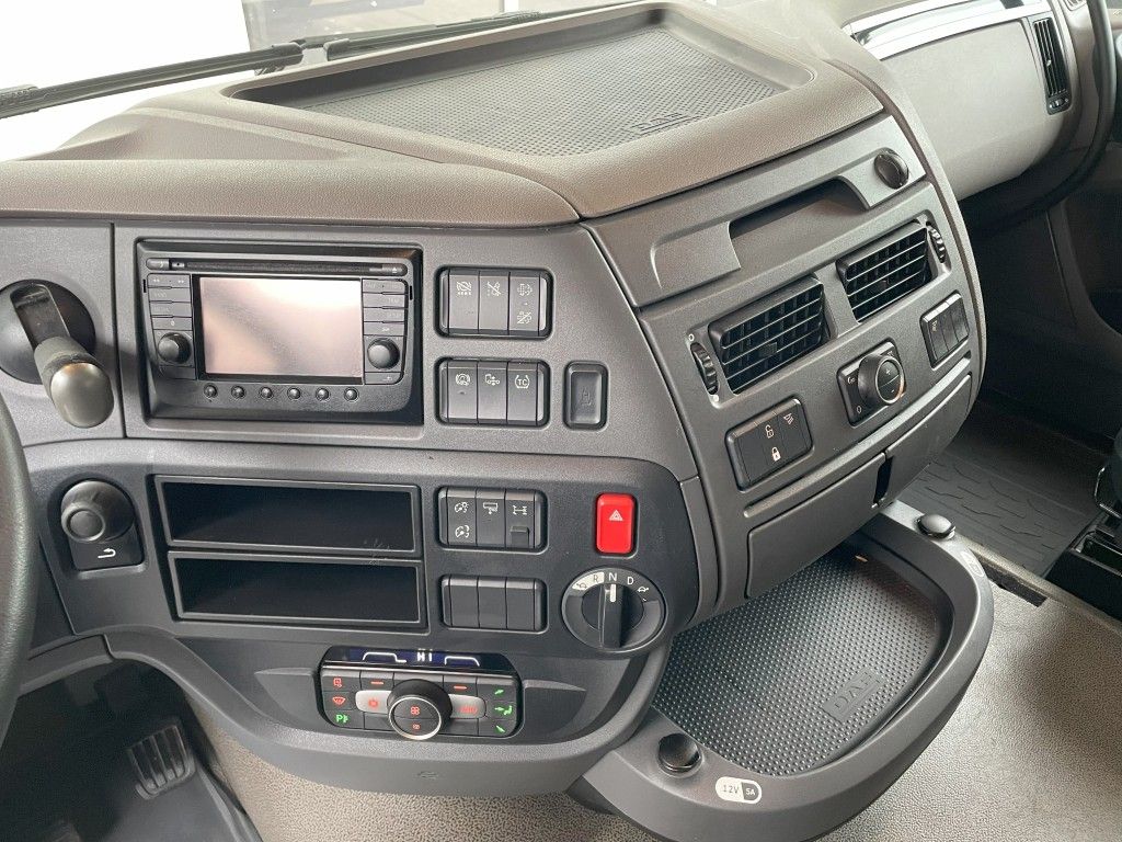 Fahrzeugabbildung DAF FT XF 480 SSC