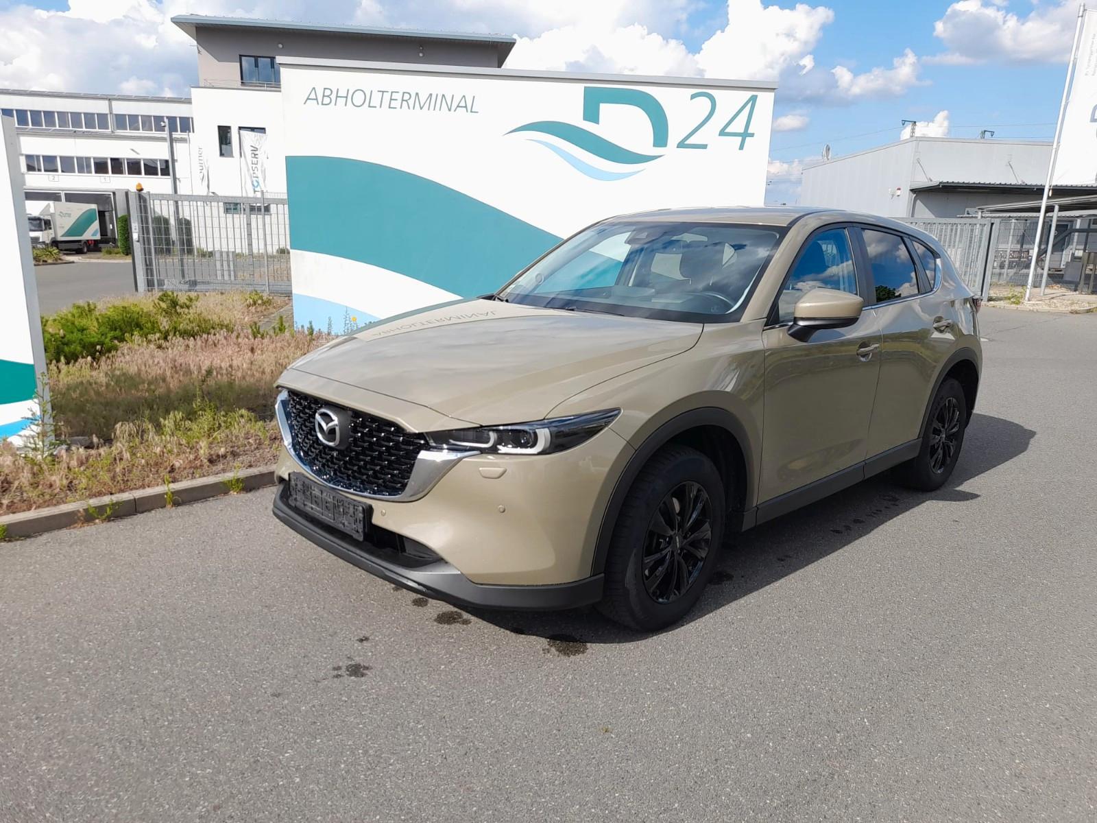 Mazda CX-5 Ad'vantage AWD 360 kamera Head Ap 1 Hand