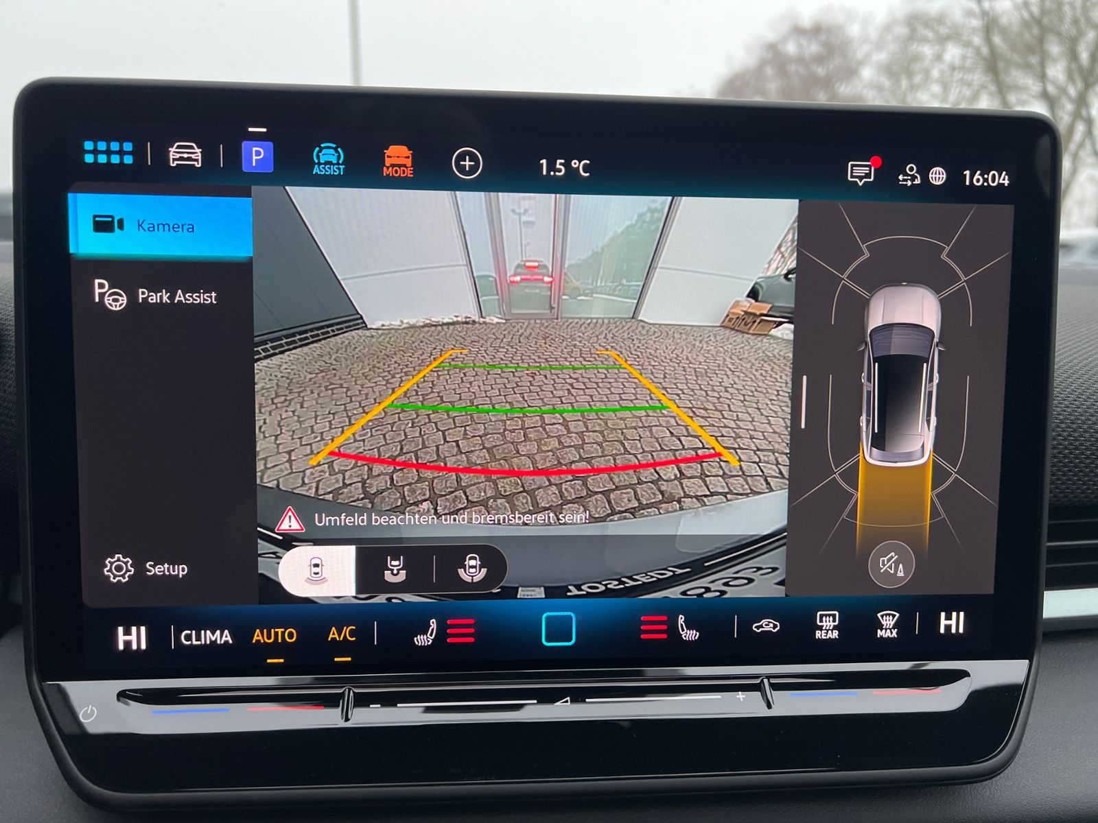 Fahrzeugabbildung Volkswagen T-Roc R-Line 1.5 eTSI DSG *Neues Modell, AHK, Bl