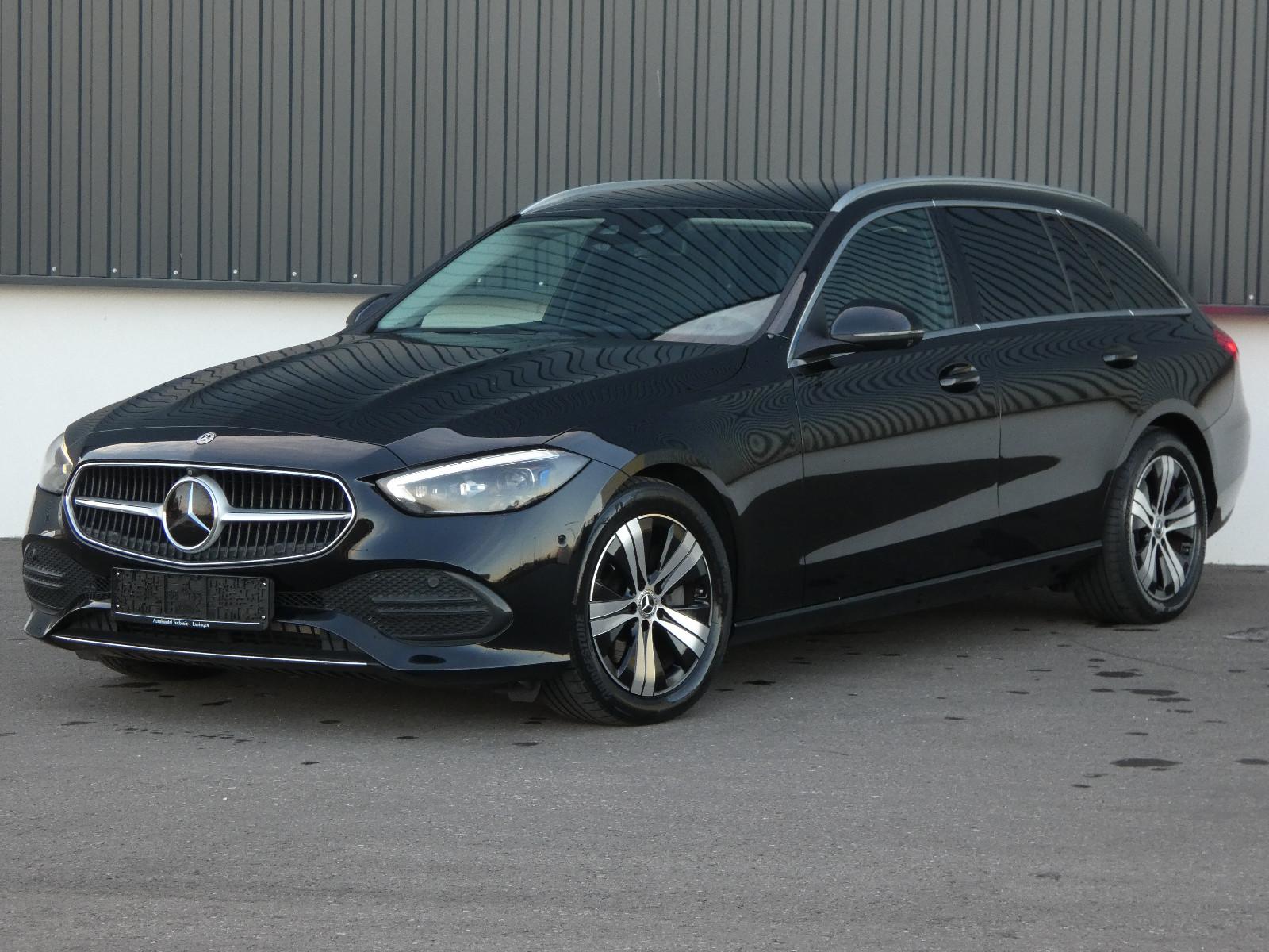 Mercedes-Benz C 220 d T 4M Avantgarde D.LED 360° ACC Massage