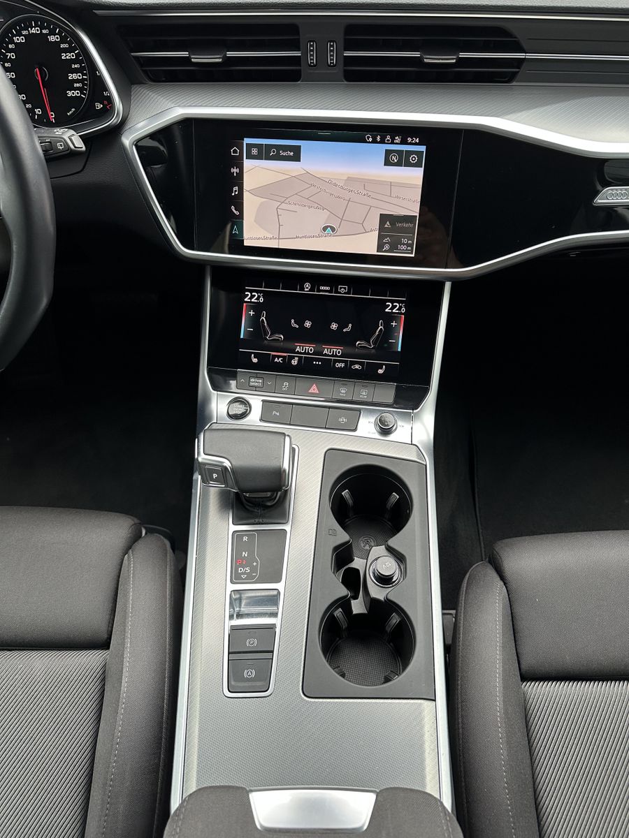 Fahrzeugabbildung Audi A6 Avant 40 TDI Sport NAV+LED+ACC+18ZOLL+1HD+PP