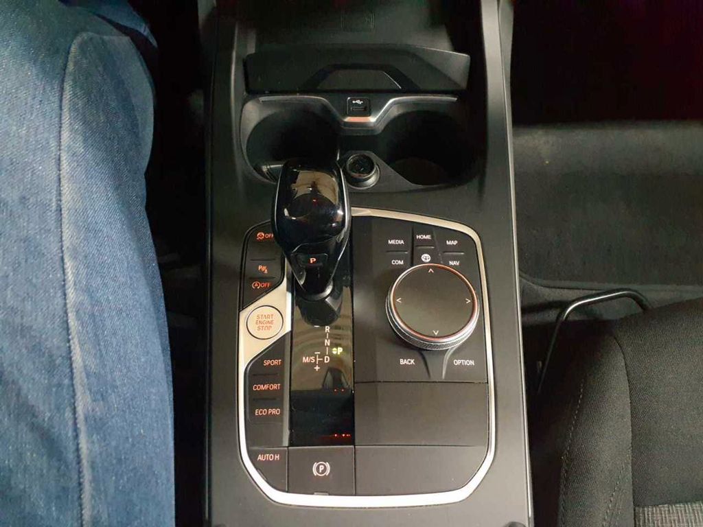 BMW 1 Series 2023
