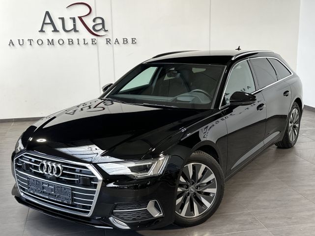 Audi A6 Avant 40 TDI Quattro Sport NAV+LED+VCOCKPIT