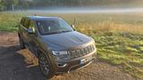 Jeep Grand Cherokee 3.0l V6 MultiJet 184kW Overla... - Jeep Gebrauchtwagen in Dresden