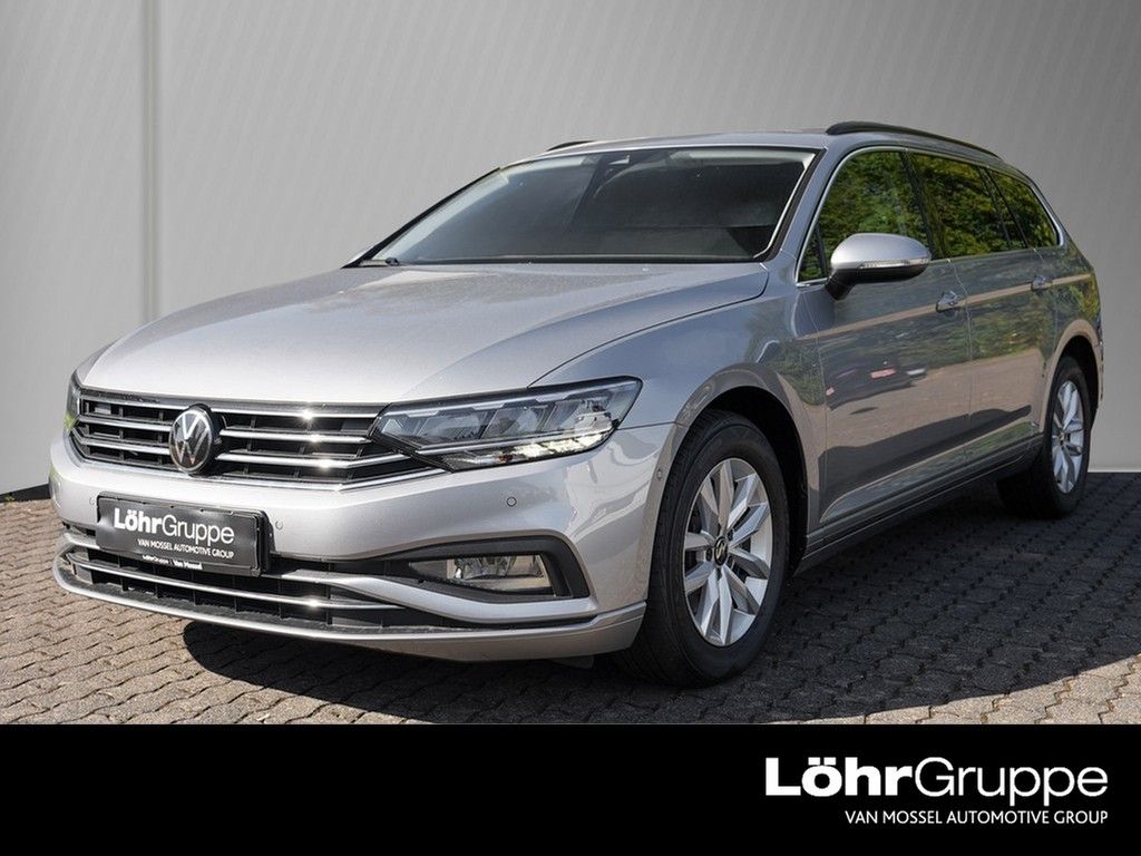 Image of Volkswagen Passat Variant