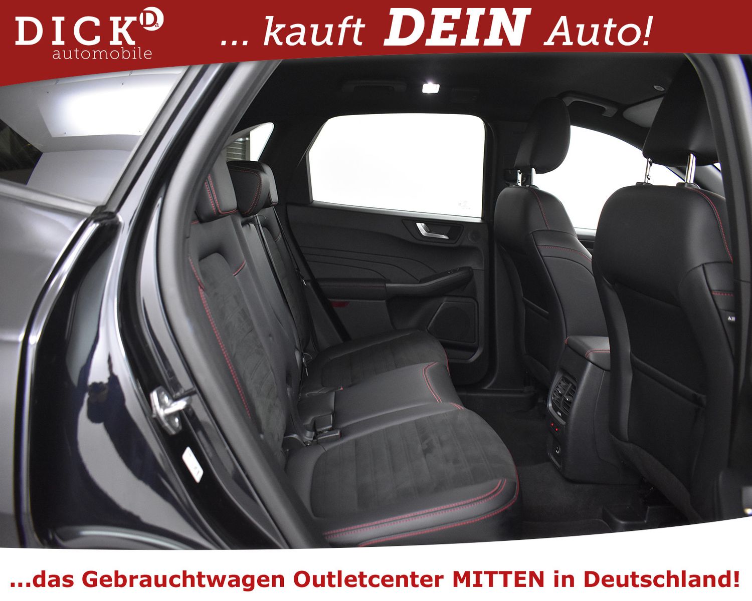 FORD Kuga 2.5 Hyb ST-Line X NAVI+LED+SHZ+HEAD+KAM+B&O - Image 18