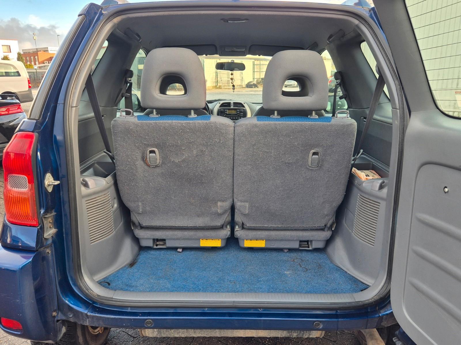 TOYOTA RAV4 1.8-L-VVT-I 125CH