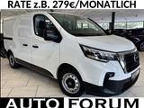 Nissan Primastar 2.0 D L1H1 AUTOMATIK CAM NAVI TEMPOMAT - Nissan Primastar mit Diesel-Antrieb: Automatik
