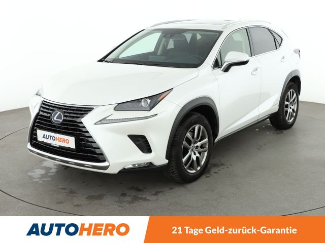 Lexus NX-Serie NX 300h Executive Line Aut.*NAVI*CAM*